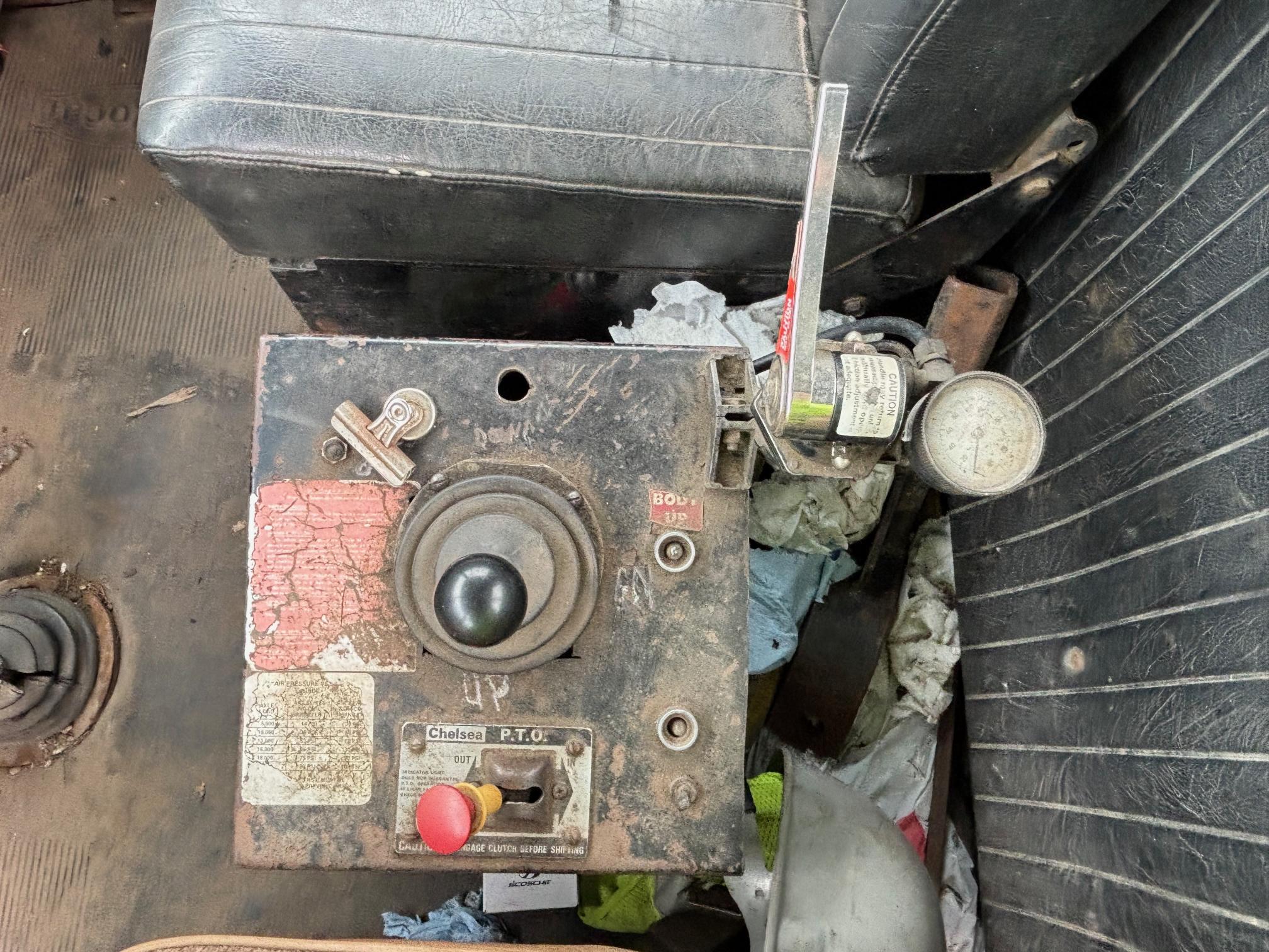 1988 AUTOCAR Roll-off - Image 15